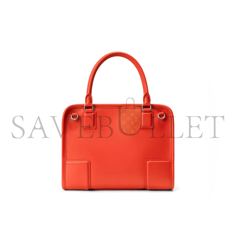 LOEWE SMALL AMAZONA 180 BAG IN SOFT CALFSKIN A039AS0X01 (24.5*18.5*10cm)